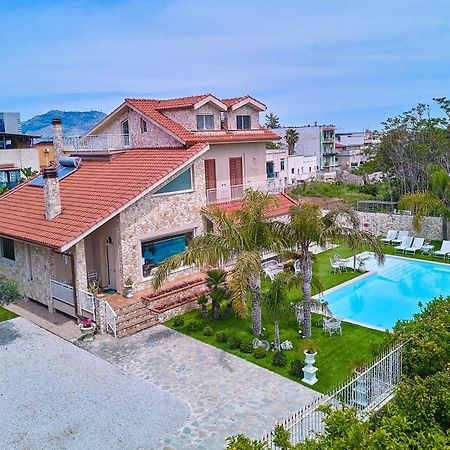 Villa Laura Palermo Kültér fotó